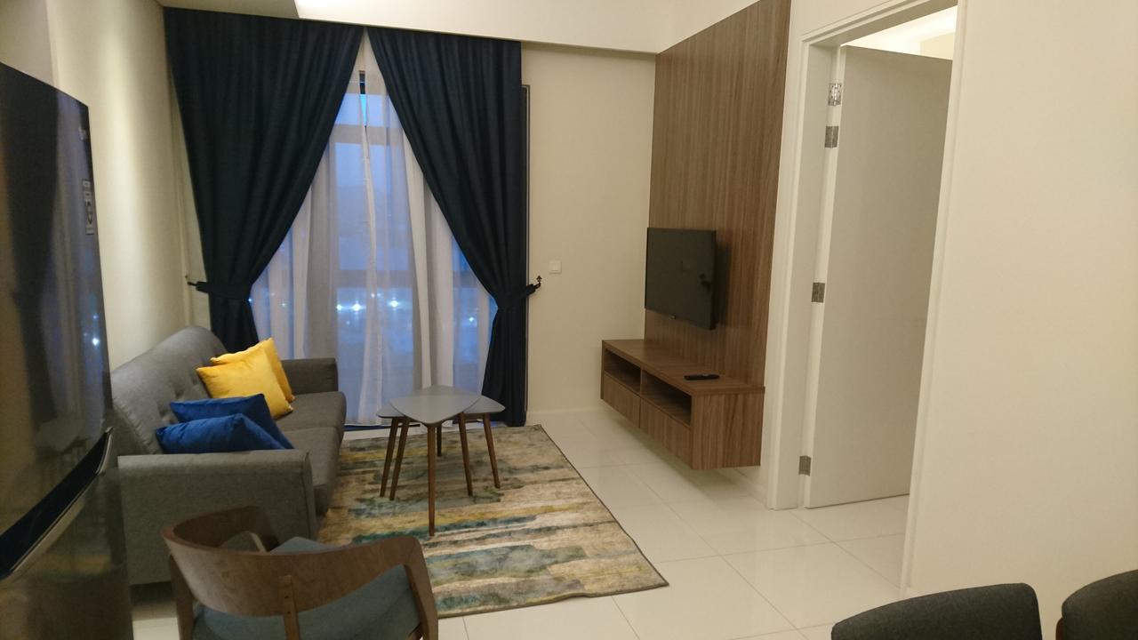 Ferienwohnung Nn @ Tribeca Bukit Bintang Kuala Lumpur Exterior foto