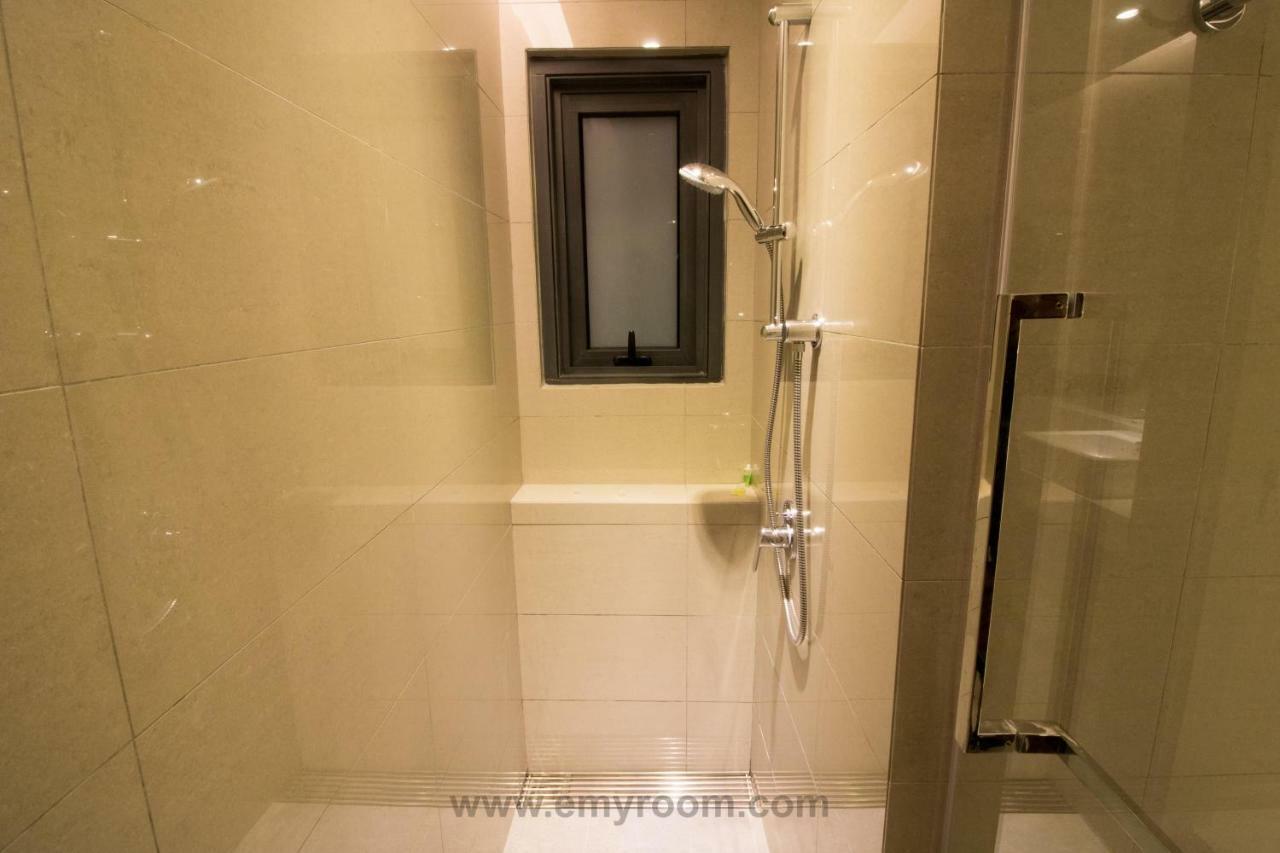 Ferienwohnung Nn @ Tribeca Bukit Bintang Kuala Lumpur Exterior foto